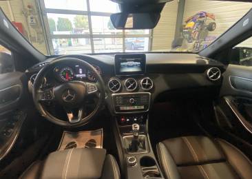 Mercedes Classe A Berline (3) A 200 Fascination