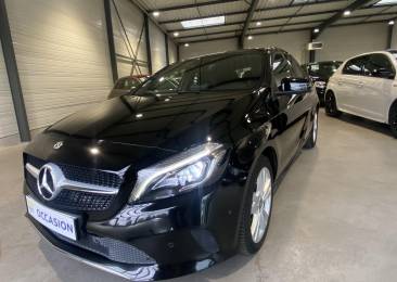 Mercedes Classe A Berline (3) A 200 Fascination
