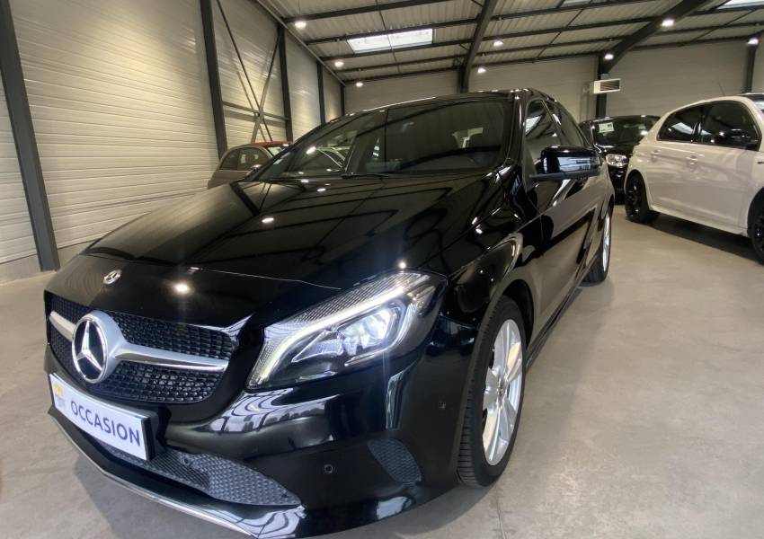 Mercedes Classe A Berline (3) A 200 Fascination