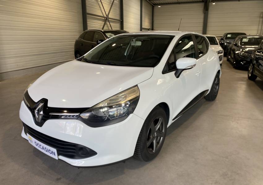 Renault Clio (4) Zen 1.2 16v 75