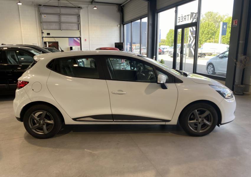 Renault Clio (4) Zen 1.2 16v 75