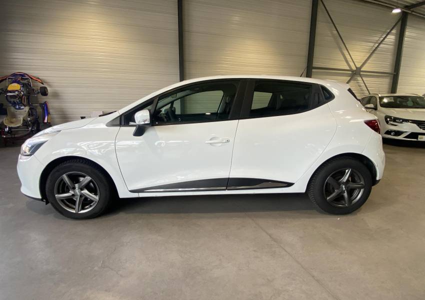 Renault Clio (4) Zen 1.2 16v 75