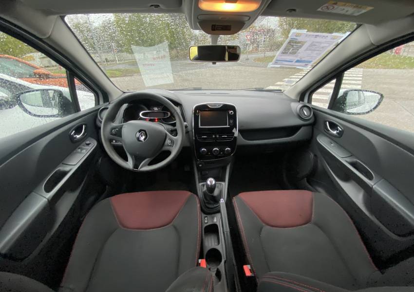 Renault Clio (4) Zen 1.2 16v 75