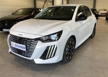 Peugeot 208 (2) Hybrid 110 e-DCS6 Allure