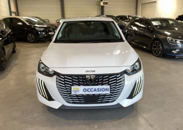 Peugeot 208 (2) Hybrid 110 e-DCS6 Allure