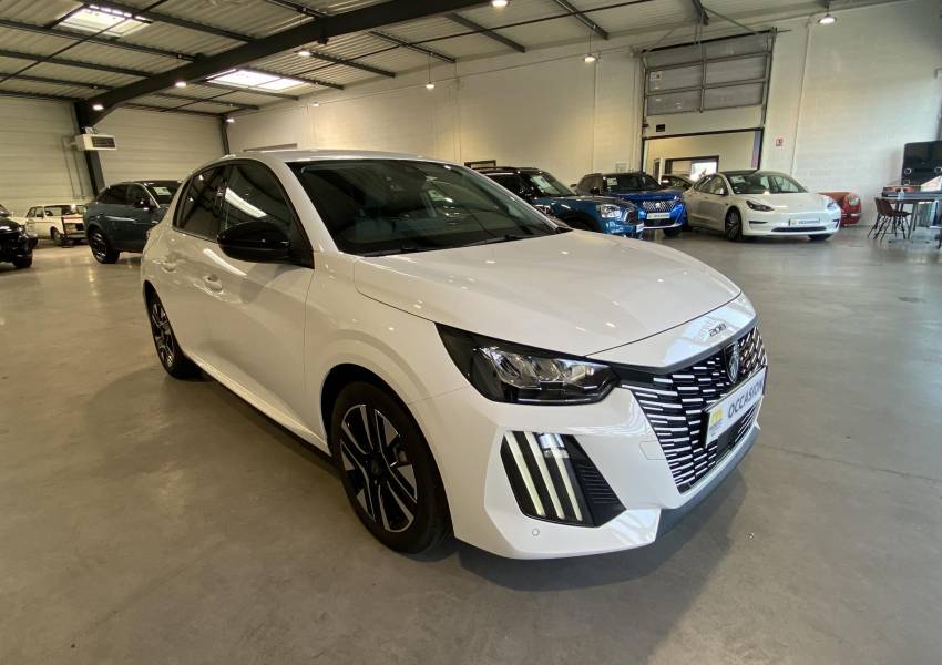 Peugeot 208 (2) Hybrid 110 e-DCS6 Allure