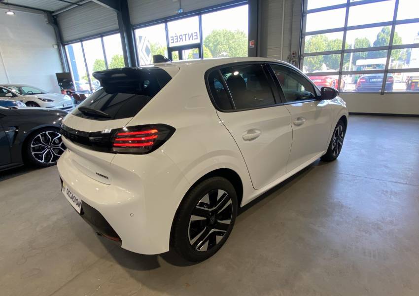 Peugeot 208 (2) Hybrid 110 e-DCS6 Allure