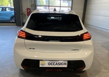 Peugeot 208 (2) Hybrid 110 e-DCS6 Allure