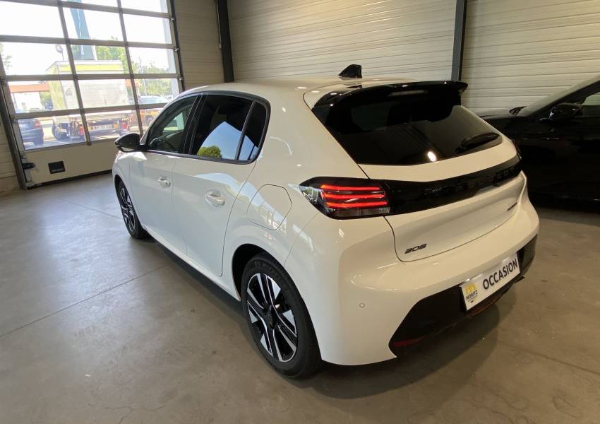 Peugeot 208 (2) Hybrid 110 e-DCS6 Allure
