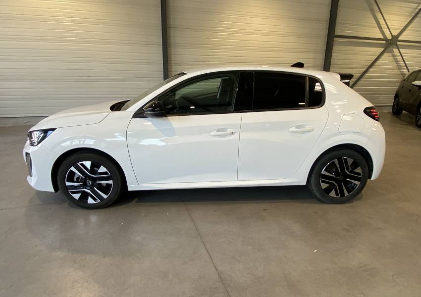 Peugeot 208 (2) Hybrid 110 e-DCS6 Allure