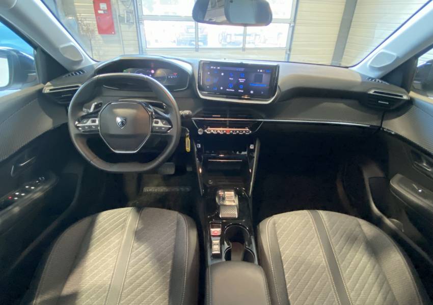 Peugeot 208 (2) Hybrid 110 e-DCS6 Allure