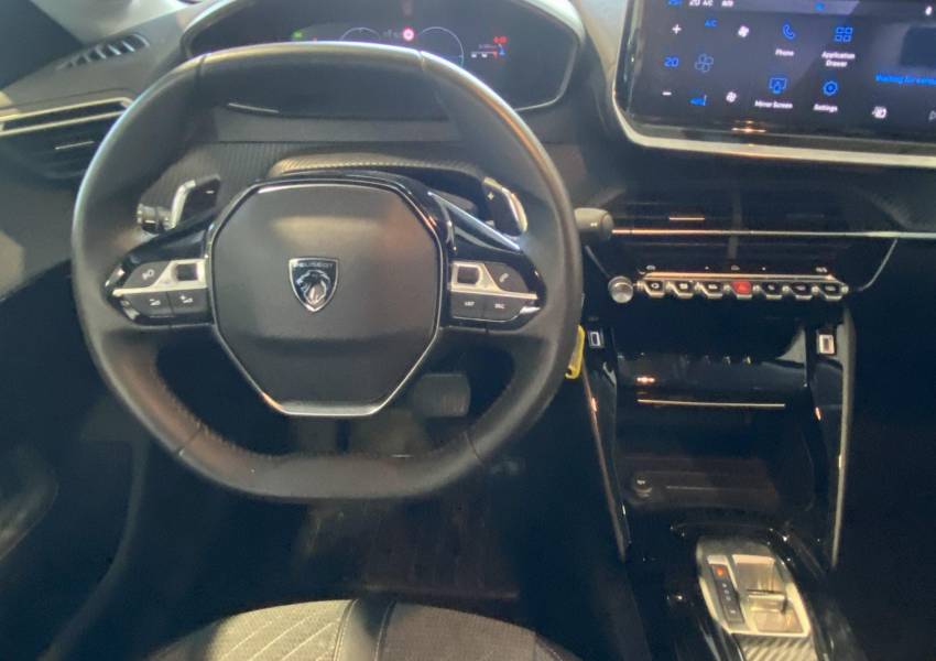 Peugeot 208 (2) Hybrid 110 e-DCS6 Allure