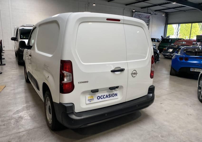 Opel Combo (4) 1.6 CDTI 100ch L1H1 650kg CARGO PACK B