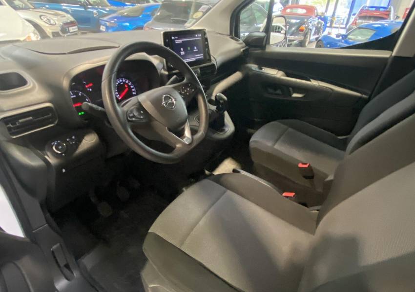 Opel Combo (4) 1.6 CDTI 100ch L1H1 650kg CARGO PACK B