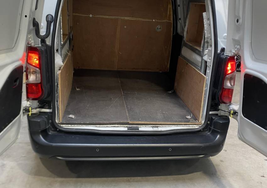 Opel Combo (4) 1.6 CDTI 100ch L1H1 650kg CARGO PACK B