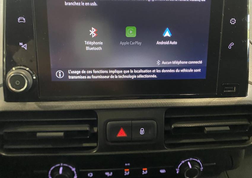 Opel Combo (4) 1.6 CDTI 100ch L1H1 650kg CARGO PACK B