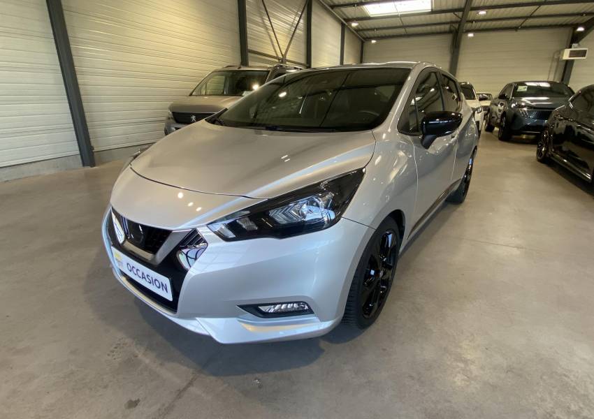 Nissan Micra (5) IG-T 92 N-Sport