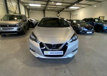 Nissan Micra (5) IG-T 92 N-Sport