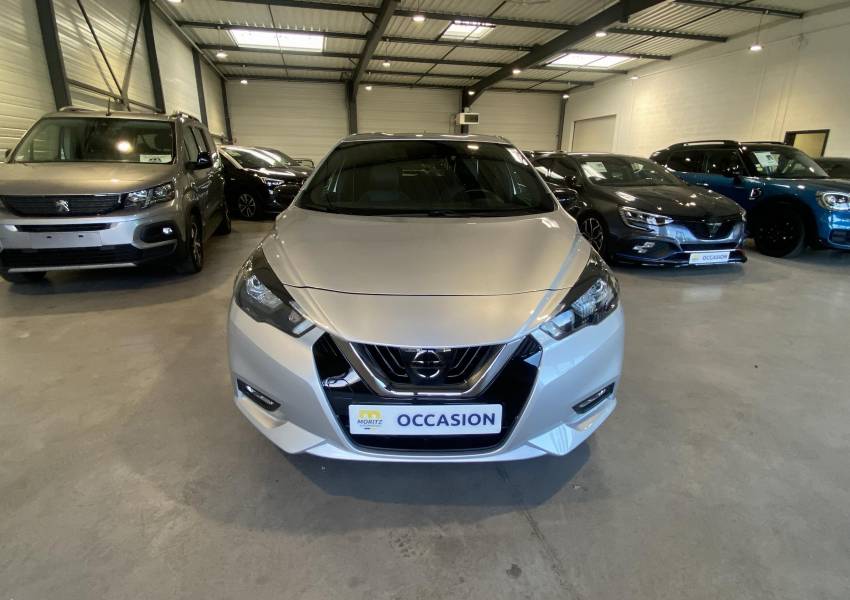 Nissan Micra (5) IG-T 92 N-Sport