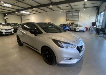 Nissan Micra (5) IG-T 92 N-Sport