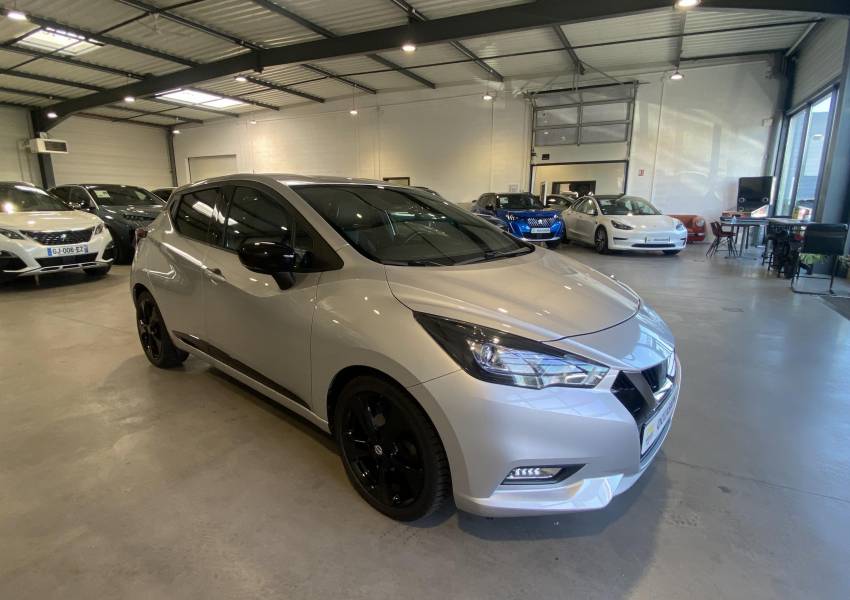 Nissan Micra (5) IG-T 92 N-Sport