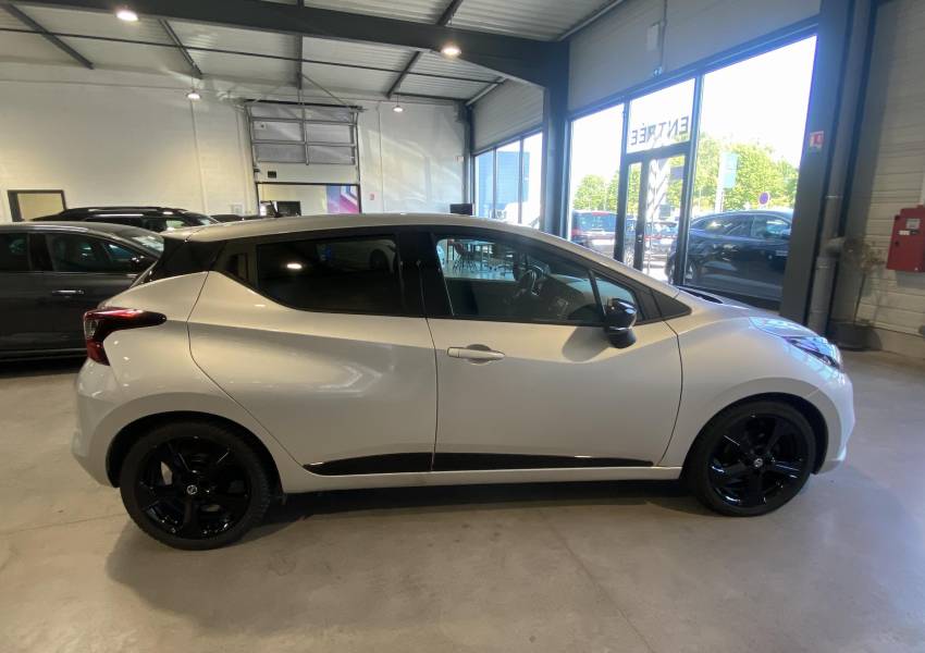 Nissan Micra (5) IG-T 92 N-Sport