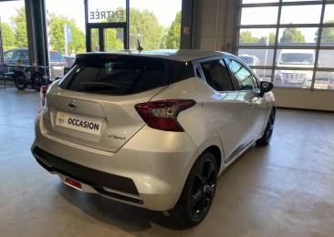 Nissan Micra (5) IG-T 92 N-Sport