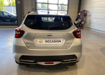 Nissan Micra (5) IG-T 92 N-Sport