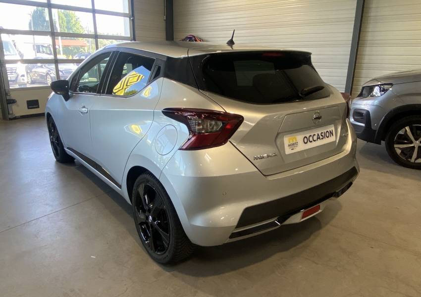 Nissan Micra (5) IG-T 92 N-Sport