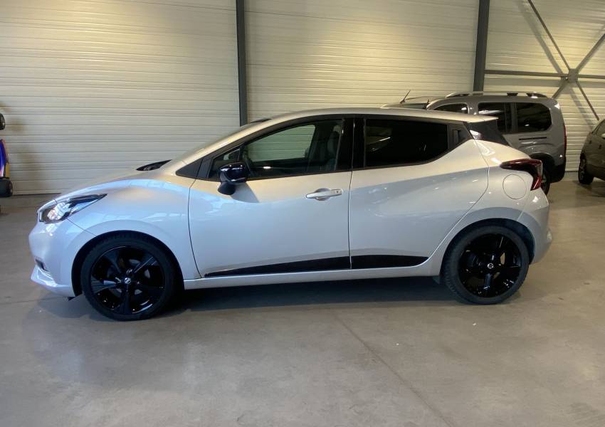 Nissan Micra (5) IG-T 92 N-Sport