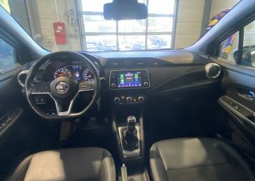 Nissan Micra (5) IG-T 92 N-Sport