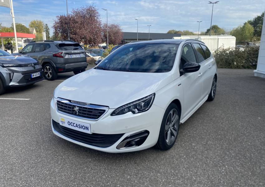 Peugeot 308 SW (2) 1.2 L 130 S&S GT Line