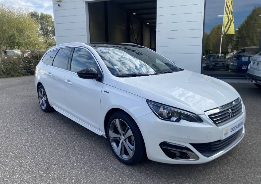Peugeot 308 SW (2) 1.2 L 130 S&S GT Line