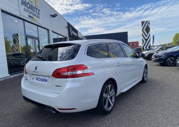 Peugeot 308 SW (2) 1.2 L 130 S&S GT Line