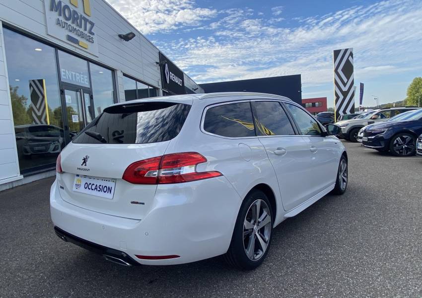 Peugeot 308 SW (2) 1.2 L 130 S&S GT Line
