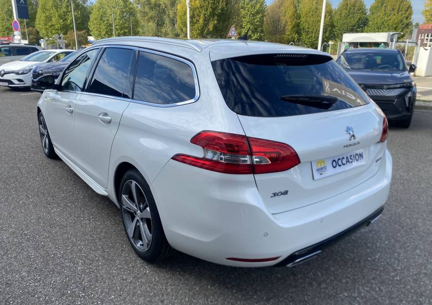 Peugeot 308 SW (2) 1.2 L 130 S&S GT Line