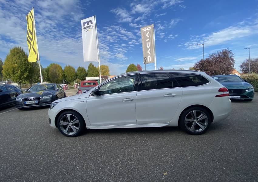 Peugeot 308 SW (2) 1.2 L 130 S&S GT Line