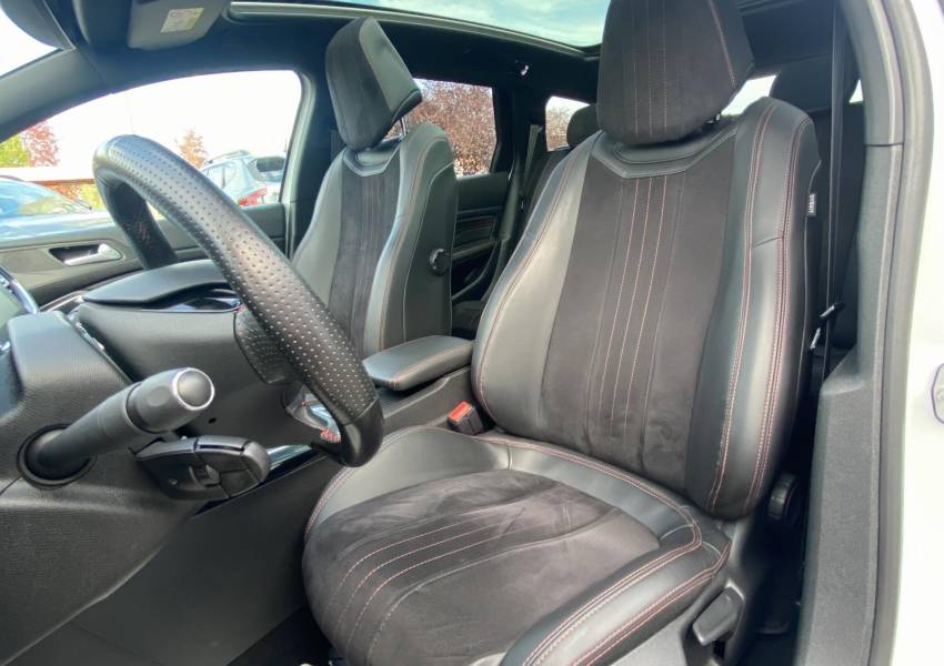 Peugeot 308 SW (2) 1.2 L 130 S&S GT Line