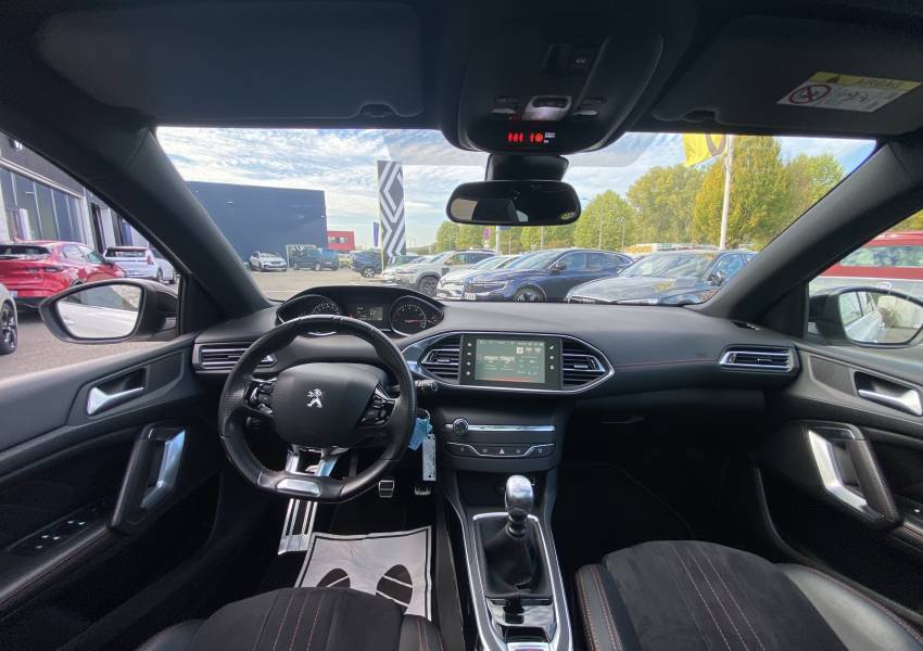 Peugeot 308 SW (2) 1.2 L 130 S&S GT Line