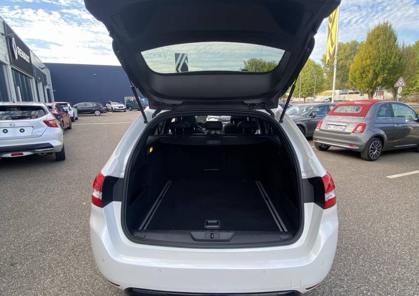 Peugeot 308 SW (2) 1.2 L 130 S&S GT Line