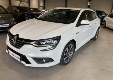 Renault Mégane Estate (4) Intens Energy TCe 130