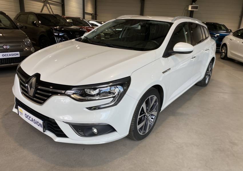 Renault Mégane Estate (4) Intens Energy TCe 130