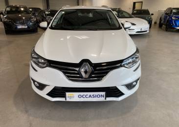 Renault Mégane Estate (4) Intens Energy TCe 130