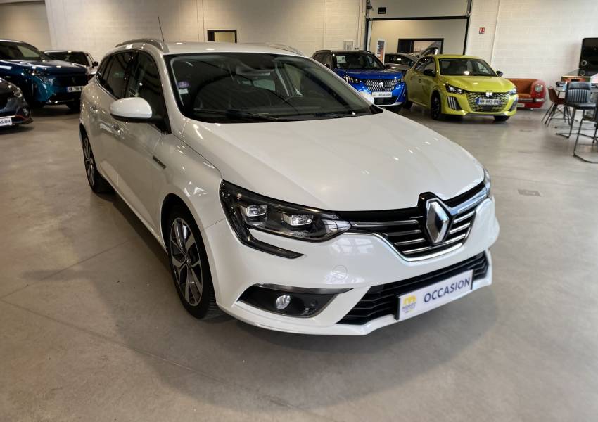 Renault Mégane Estate (4) Intens Energy TCe 130