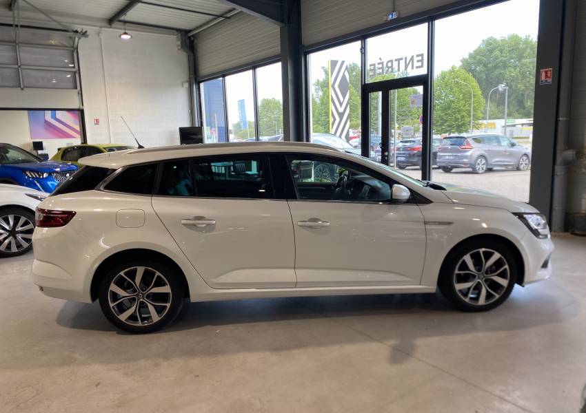 Renault Mégane Estate (4) Intens Energy TCe 130