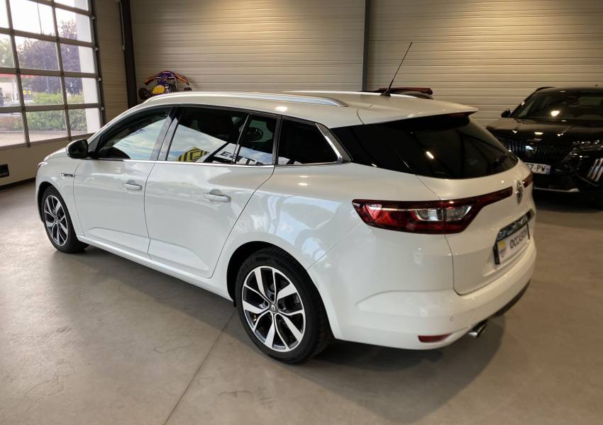 Renault Mégane Estate (4) Intens Energy TCe 130