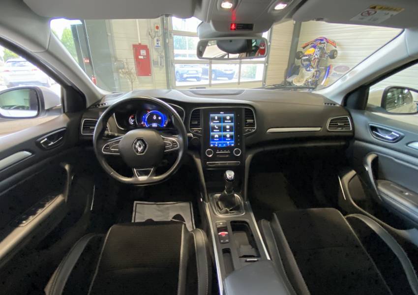 Renault Mégane Estate (4) Intens Energy TCe 130