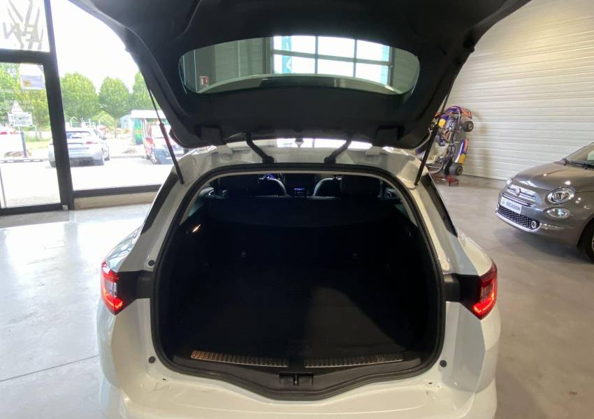Renault Mégane Estate (4) Intens Energy TCe 130