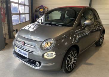 Fiat 500C (2) Hybrid 1.0 BSG 70 ch