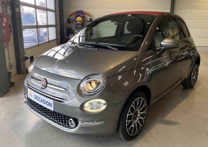Fiat 500C (2) Hybrid 1.0 BSG 70 ch